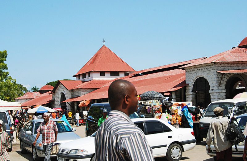 Darajani Market